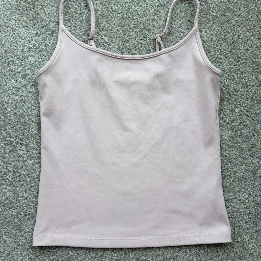 wild fable Light Blush Adjustable Strap Cami